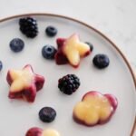 Stackable Silicone Dog Treat Molds | One Hand Accessibility | Non-Toxic BPA-Free | Make Homemade Frozen, Baked and Gummy Pet Treats (Blue), Average, SCM3578 - Image 3