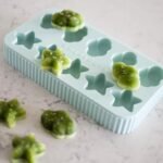 Stackable Silicone Dog Treat Molds | One Hand Accessibility | Non-Toxic BPA-Free | Make Homemade Frozen, Baked and Gummy Pet Treats (Blue), Average, SCM3578 - Image 4