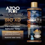 AZOOPLUS BIO XD Extreme Decomposer Nitrifying Bacteria for Freshwater and Saltwater Fish Tank 16.9 Ounces - Image 3