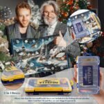 Fishing Advent Calendar for Adult Men - Fishing Lures Kit with Tackle Box Advent Calendar for Fisher Teen Boys - 2024 Xmas Holiday Surprise Gift for 24 Days Christmas Countdown - Image 7