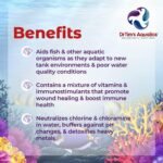 DrTim's Aquatics First Defense for Reef Aquariums – Stress Relief & Immune System Support with Vitamins Immunostimulants Fish Tanks - 4 oz. - Image 4