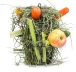 Horse Hay and Treat Feeder Ball Toy (Ceiling Mounted BOREDOME Relief Toy) UK - Image 7