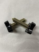 Lock N Load Livestock & Pet Feeds Mountable Heavy Duty Feed Bucket 14''x11''x11'' with Hardware Material Polyethylene Hold up to 12 Quarts - Image 6