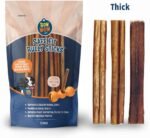 Bow Wow Labs New Bow Wow Buddy Starter Kit - Anti-Choking Bully Stick Safety Device for Dogs (L) - Image 8