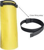 Yeezo Horse Soaking Boot Equine Hoof Soaking Bag Hooves Wrapped Soaker Bags Horse Leg Care Icing Treating Bucket Extra-Large Horse Soaker Bag Easy Use Hoof Wraps Draft Soak Sack, 2 Pack - Image 4