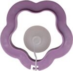 Bettas Feeding Floating Feed Circle Heart/Flower Shaped Reduce Waste &Maintain Water Quality for Fish Aquariums Feeding Floating Bettas Feeding Small Floating Fish Feeding - Image 7