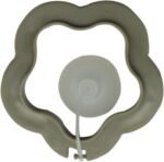 Bettas Feeding Floating Feed Circle Heart/Flower Shaped Reduce Waste &Maintain Water Quality for Fish Aquariums Feeding Floating Bettas Feeding Small Floating Fish Feeding - Image 8