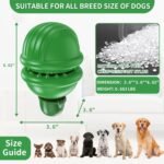 Bully Stick Holder for Dog Treat, Piranha Plant Shape Treat Dispensing Toy, Dog Safety Device Slow Feeder Anti-Choking, Ideal for Medium and Large Dogs - Image 5