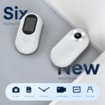 Cat Camera Collar with 128GB,Collar Camera Mini Body for Pets, No WiFi Action Camera for Cats and Dogs,Dog Tracker Camera Collar Outdoor/Indoor,Birthday Gift for Pets - Image 4