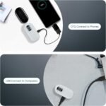 Cat Camera Collar with 128GB,Collar Camera Mini Body for Pets, No WiFi Action Camera for Cats and Dogs,Dog Tracker Camera Collar Outdoor/Indoor,Birthday Gift for Pets - Image 7