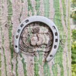 Desyeryamimi 12 PCS Horse Shoes for Decorations,Lucky Cast Iron Horseshoe Wall Decor,Crafts,Wedding,Birthday,Cowboy Party,Western Party Favors Supplies - Image 7