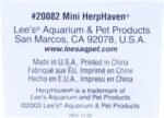 Lees Aquarium Herphaven Rectangle Reptile Carrier - Image 5