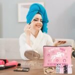 Frerdui Horse Gifts for Girls, 8Pcs Birthday Gift Set for Horse Lovers, Back to School, First Day of School Gifts, Christmas Gifts for Girls Daughter Granddaughter - 20 OZ Tumbler Set - Image 6