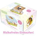 Jewelkeeper Girls Jewelry Box for Girls - Barn Design Musical Jewelry Box with Spinning Horse Doll - Pony Stuff for Girls, Horse Gift for Kids, Equestrian Keepsake - Home on the Range Tune - Image 6