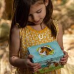 Jewelkeeper Girls Jewelry Box for Girls - Barn Design Musical Jewelry Box with Spinning Horse Doll - Pony Stuff for Girls, Horse Gift for Kids, Equestrian Keepsake - Home on the Range Tune - Image 7