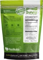 SynAir-EIPH (Bleeding) Management for Horses, Healthy Alternative, 100% Natural and Drug Free, Support Damaged Lungs, Promotes Optimum Airway Health, Made in USA - Image 4