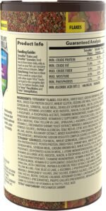 Tetra TetraMin Select-A-Food 2.4 Ounces, Fish Flakes, Variety Pack - Image 4