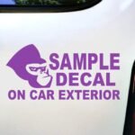 CRAZY LABRADOR LADY Funny Retriever - PICK COLOR & SIZE - Lab Dog Breed Vinyl Decal Sticker H - Image 4