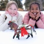 Breyer Horses 2024 Holiday Collection | Apres Ski - Holiday Horse - Image 6