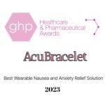 AcuPup Calming Acupressure Band for Dogs – Natural Support for Stress Relief, Motion Ease, and Comfort, Slip-On Design, Ideal for Travel and Noise Sensitivities (Medium 4, Rose) - Image 7