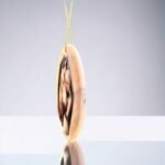 Christmas Ornament for Horse Lovers - Girl Love Horse, Printed Ceramic Ornament, Not a Carved Sculpture, Perfect Xmas Tree Decoration - Image 4