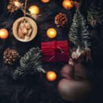 Christmas Ornament for Horse Lovers - Girl Love Horse, Printed Ceramic Ornament, Not a Carved Sculpture, Perfect Xmas Tree Decoration - Image 5