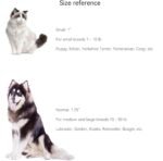 QR Code Cat Tag, Modifiable Pet Online Profile, Multiple Emergency Contact, Scannable QR Code, Instant Location Email Alert, Collar Accessories (Medium to Large Breeds - 1.25", Red) - Image 4