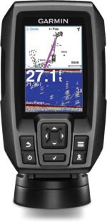 Garmin 010-01550-00 Striker 4 with Transducer, 3.5" GPS Fishfinder with Chirp - Image 3