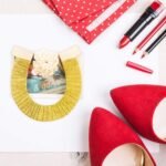 48 Pcs Horseshoe Unfinished Wood Cutouts Wooden Horseshoe for DIY Craft, Party,Wedding and Birthday - Image 6