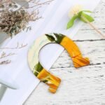 48 Pcs Horseshoe Unfinished Wood Cutouts Wooden Horseshoe for DIY Craft, Party,Wedding and Birthday - Image 8