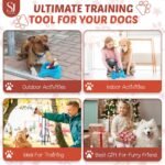 Indestructible Chew Toys for Aggressive Dogs, Beef Flavor Durable Teething Toys for Medium and Small Puppies, Pet Toy with Nylon - Image 8