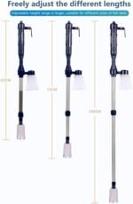 LONDAFISH Electric Fish Tank Vacuum Cleaner Syphon Operated Gravel Water Filter Cleaner Sand Washer - Image 6