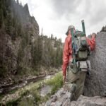 Fall River Fishing Chest Pack, Fits Up to 2 Tackle/Fly Boxes, 152 Cu in / 2.5 L - Image 3