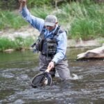 Fall River Fishing Chest Pack, Fits Up to 2 Tackle/Fly Boxes, 152 Cu in / 2.5 L - Image 5