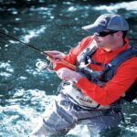 Fall River Fishing Chest Pack, Fits Up to 2 Tackle/Fly Boxes, 152 Cu in / 2.5 L - Image 6