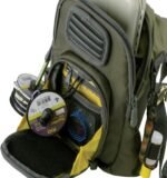 Fall River Fishing Chest Pack, Fits Up to 2 Tackle/Fly Boxes, 152 Cu in / 2.5 L - Image 11