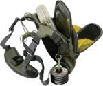 Fall River Fishing Chest Pack, Fits Up to 2 Tackle/Fly Boxes, 152 Cu in / 2.5 L - Image 12