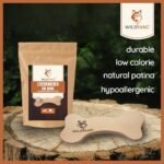 Wildfang® Leather Bones for Dogs | Dental Care, Snack & chew Toys | Leather Chewing Bones - Image 3