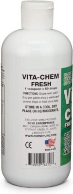 ABE16710 Freshwater Vitachem for Aquarium, 16-Ounce,Black - Image 3