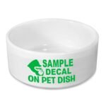 GERMAN SHEPHERD Dog - ADD YOUR CUSTOM WORDS, COLOR & SIZE - Breed Pet Vinyl Decal Sticker E - Image 5