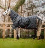 Horseware® Amigo® Hero Ripstop Plus Turnout Horse Blanket (0g Light) - Image 3