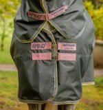 Horseware® Amigo® Hero Ripstop Plus Turnout Horse Blanket (0g Light) - Image 6