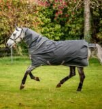 Horseware® Amigo® Hero Ripstop Plus Turnout Horse Blanket (0g Light) - Image 8