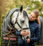 Horseware® Amigo® Hero Ripstop Plus Turnout Horse Blanket (0g Light) - Image 9