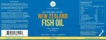 Antler Farms - 100% Pure Wild Caught New Zealand Fish Oil from Deep Ocean, Cold Water Fish, 120 Softgels - Clean, Fresh Omega-3 EPA + DHA Supplement, Keto Friendly, Super Clean - Image 3