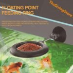 Fish and Shrimp Feeding Dish Set, Fish Tank Directional Feeding Tube, Aquarium Fish Feeder Tube Kit with Fish Feeding Ring, Cleaning Brush for Fish Tank - Image 4