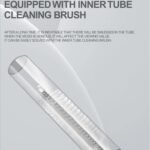 Fish and Shrimp Feeding Dish Set, Fish Tank Directional Feeding Tube, Aquarium Fish Feeder Tube Kit with Fish Feeding Ring, Cleaning Brush for Fish Tank - Image 8