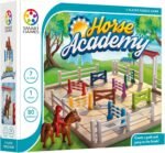 SmartGames Horse Academy Path-Building Game with 80 Challenges for Ages 7 to Adult - Image 3