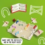 SmartGames Horse Academy Path-Building Game with 80 Challenges for Ages 7 to Adult - Image 9