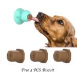 4 Packs, 20 pcs Dog Biscuit,Pet Snacks Chewing Sucker Toys,Natural Vegan Cookies for Puppy Doggy - Image 4